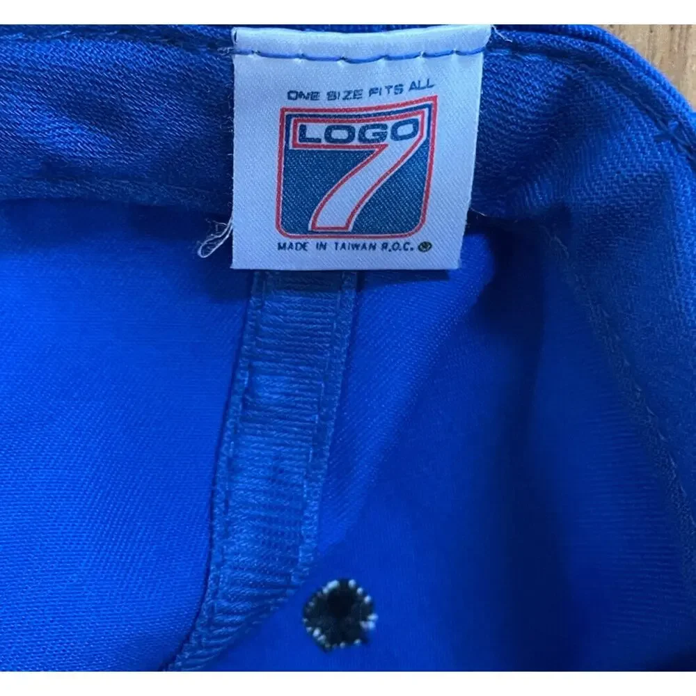 Vtg Brickyard 400 Hat Logo‎ 7 Athletic Snapback NASCAR 1997 Indianapolis …